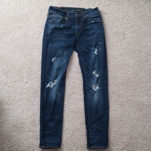 Hollister men Jean's